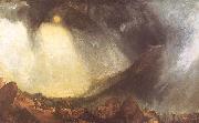 J.M.W. Turner, Snow Storm